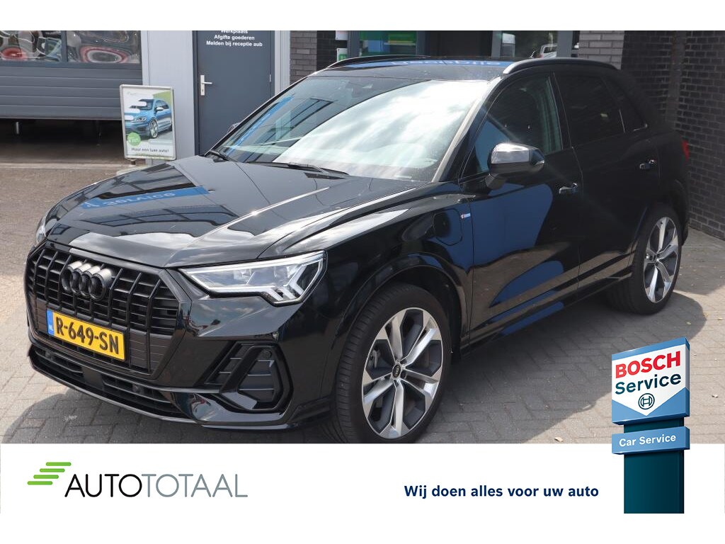 Audi Q3 45 TFSI e S edition