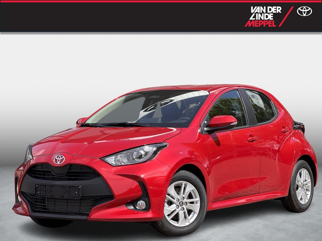 Toyota Yaris 1.5 Hybrid 115 Active Nieuw Camera LM Velgen
