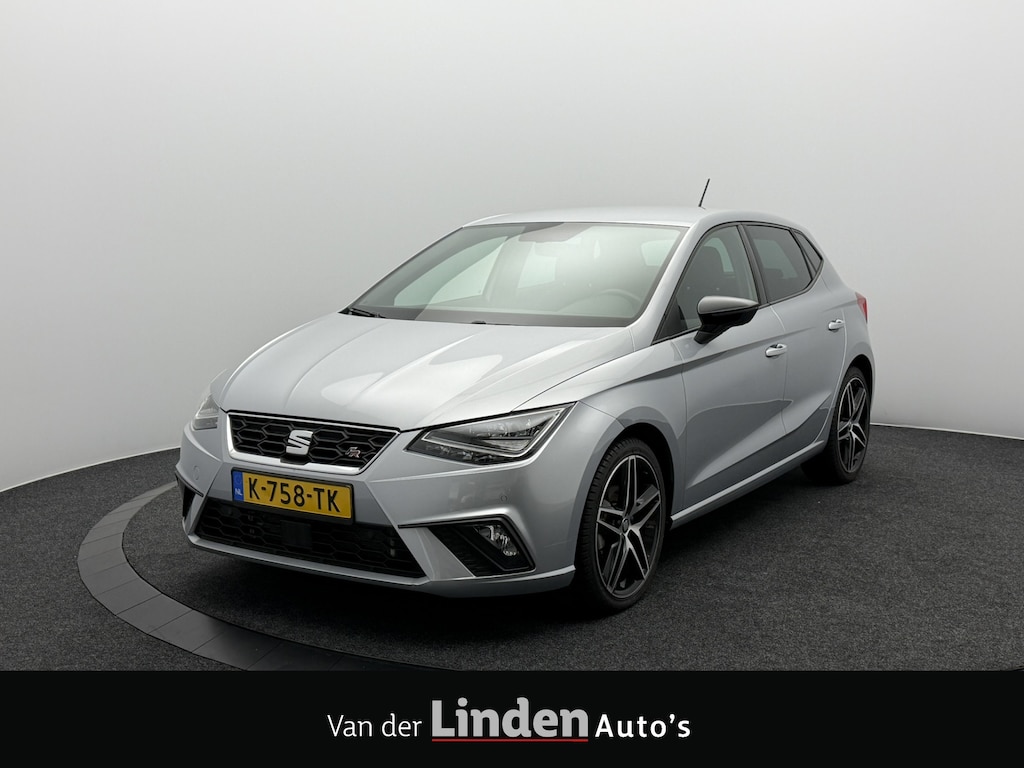 SEAT Ibiza 1.5 TSI 150PK FR Business Intense Plus | Automaat | Virtual Display | Full Led | Camera | Navigatie