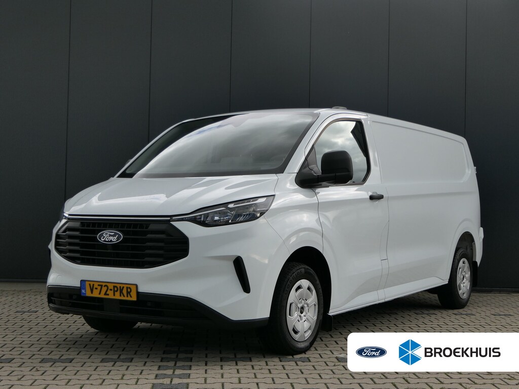 Ford Transit Custom 300 2.0 TDCI L2H1 Trend | CarPlay/Android Auto | Cruise Control | Parkeersensoren | Camera | Verwarmde Voorruit