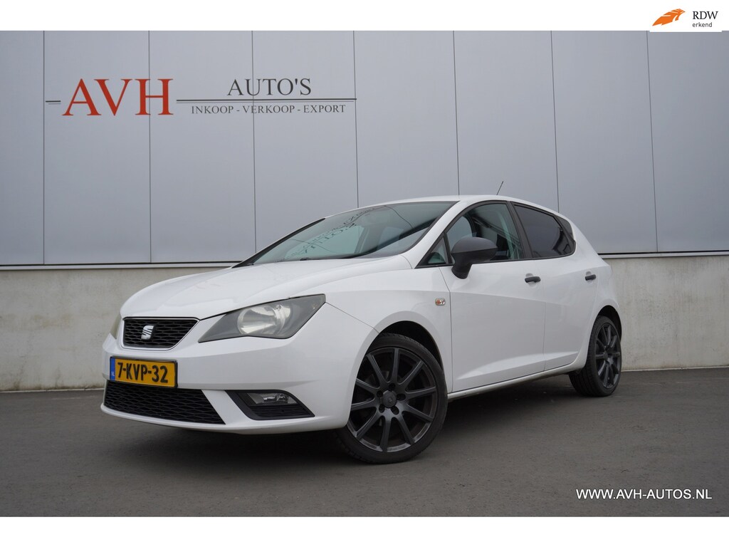 SEAT Ibiza 1.2 Reference