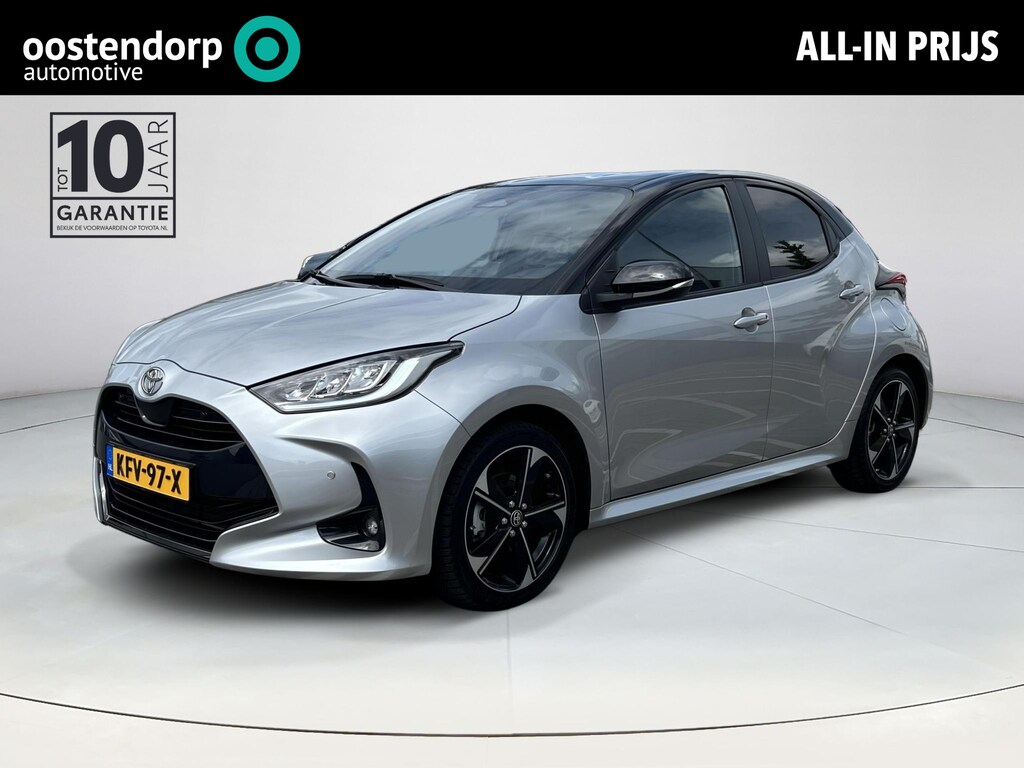 Toyota Yaris 1.5 Hybrid 130 Executive