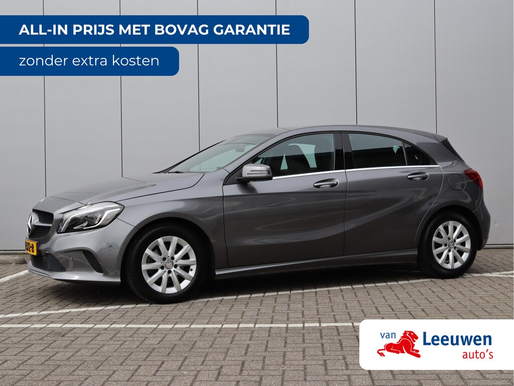 Mercedes-Benz A-klasse 180 Ambition | Trekhaak | Navigatie | LED | Org. NL