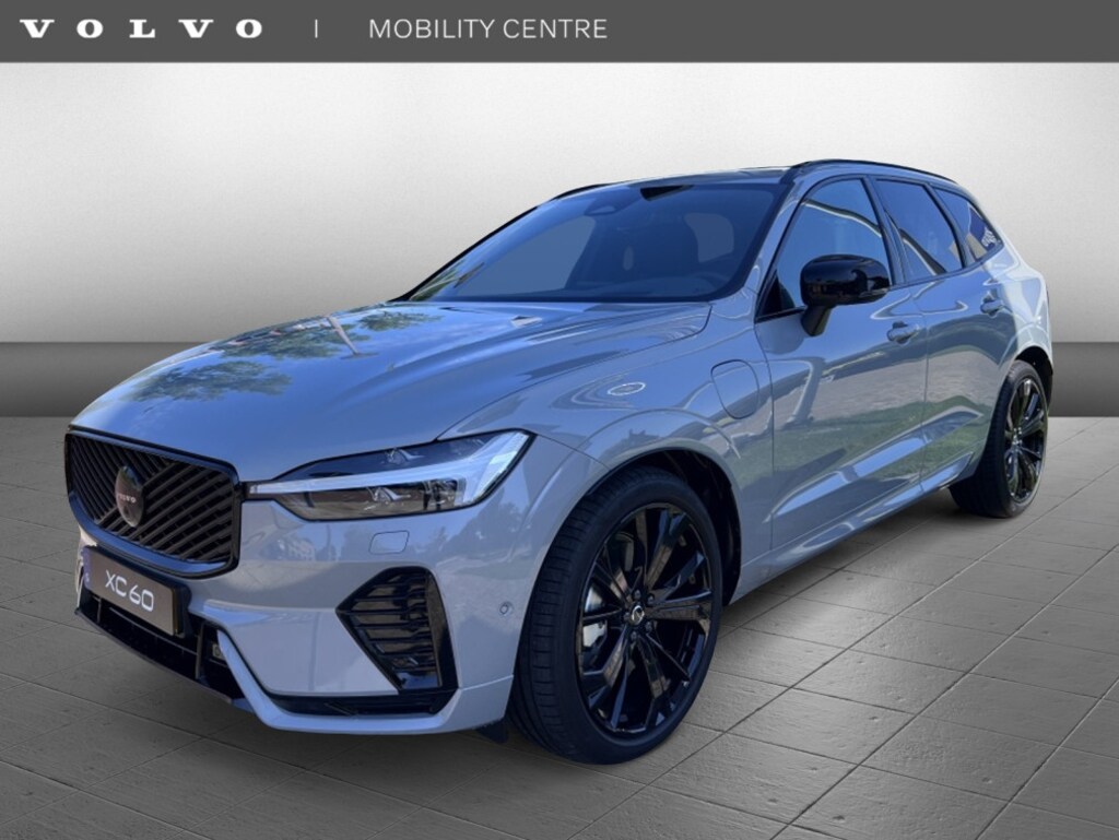 Volvo XC60 2.0 T6 AWD Ultra Black Ed. | TE BESTELLEN!