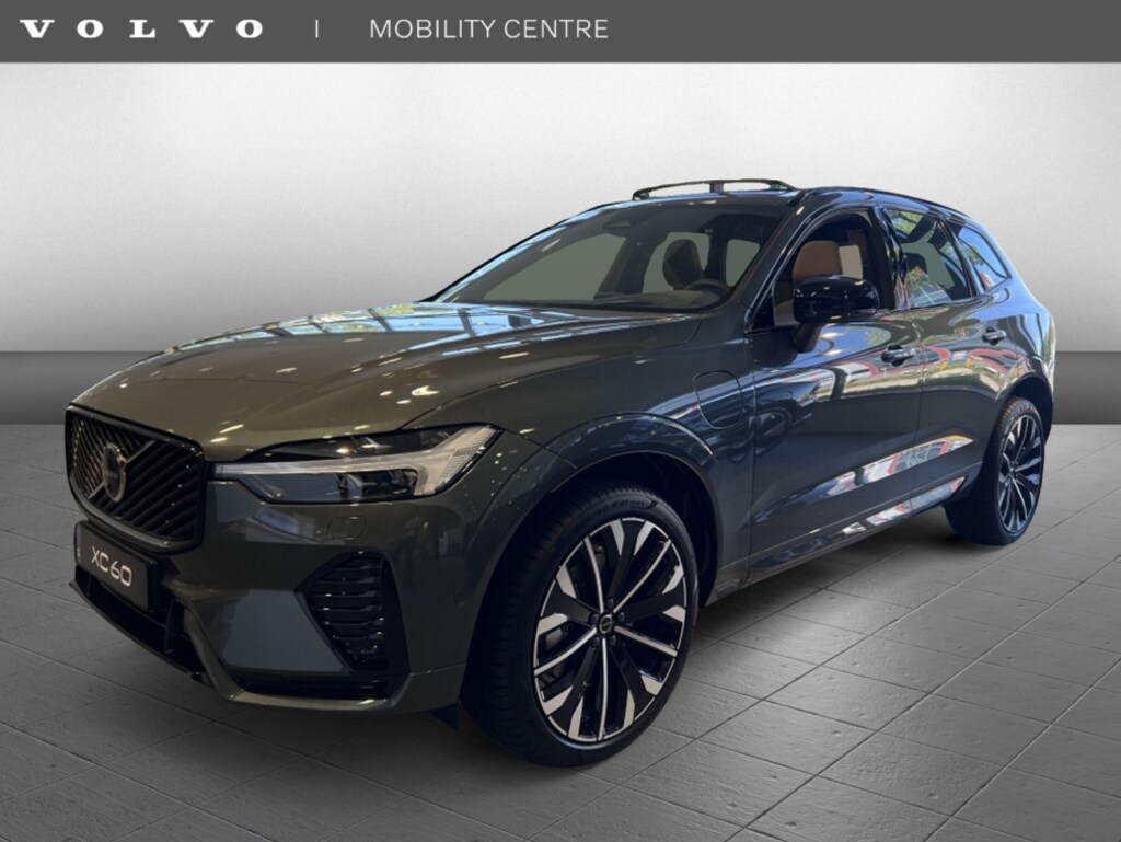 Volvo XC60 XC60 T6 AWD Ultra Dark | TE BESTELLEN! |