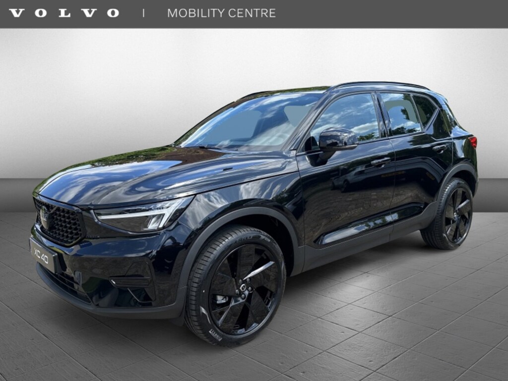 Volvo XC40 XC40 B4 Plus Black Edition | TE BESTELLEN! |