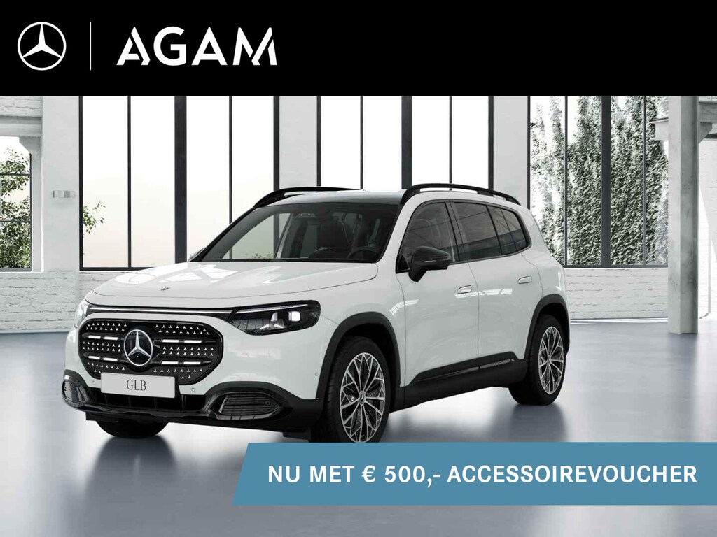 Mercedes-Benz GLB electric 250+ Business Solution Luxury 85.5 kWh