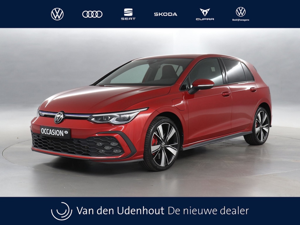 Volkswagen Golf GTE 1.4 TSI eHybrid 245pk PHEV / 91% SOH / Adaptive Cruise / Navi / Camera