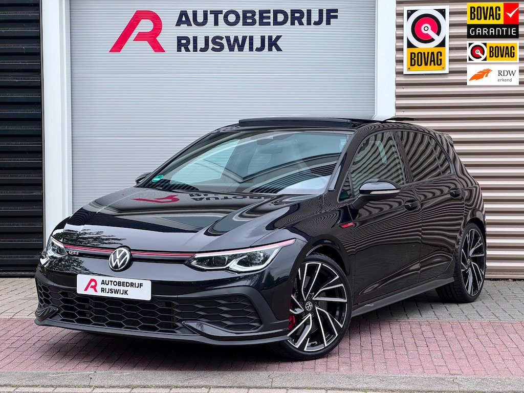 Volkswagen Golf 2.0 TSI Clubsport Pano/H&K/Leer/Matrix