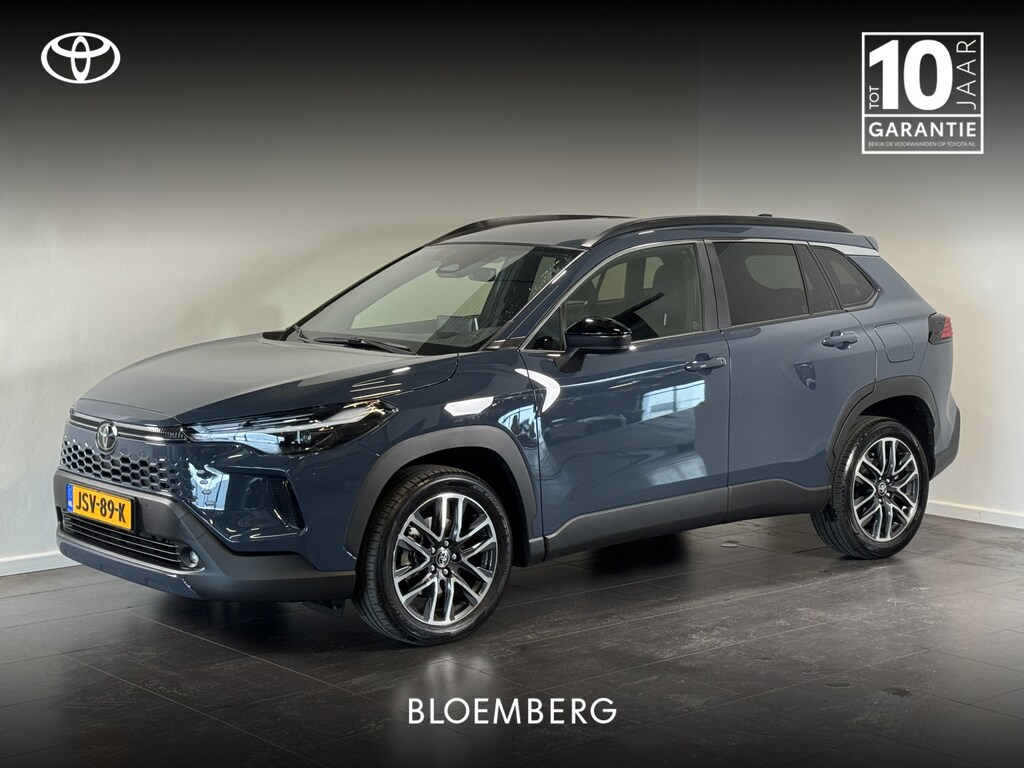Toyota Corolla Cross Hybrid 140 Dynamic | Apple Carplay | Toyota Safety Sense | Achteruitrijcamera |