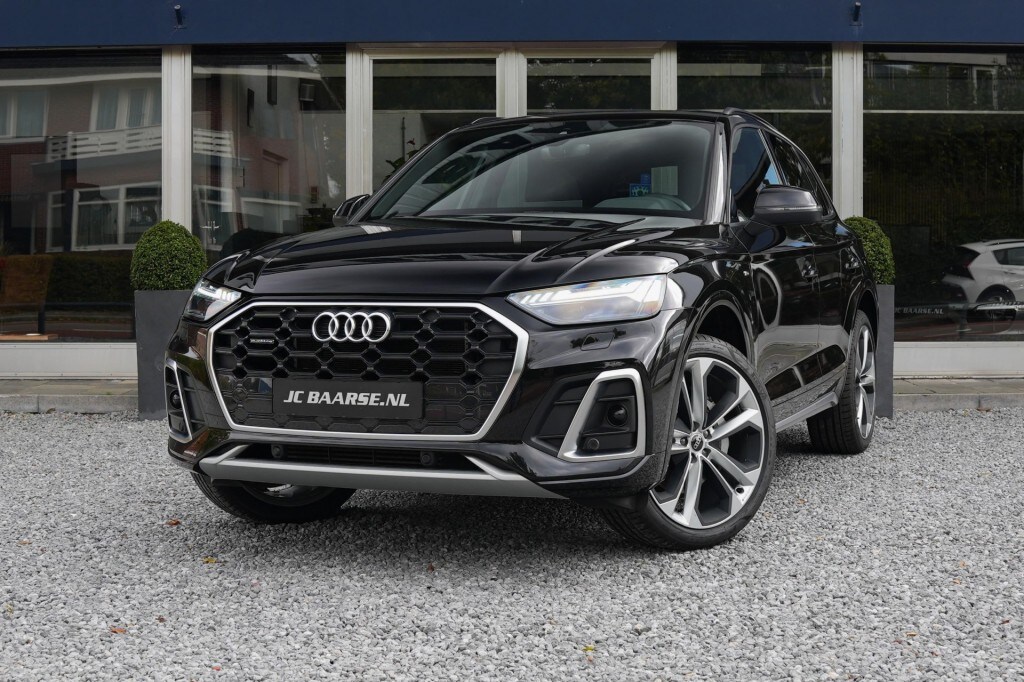 Audi Q5 55 TFSI E S EDITION QUATTRO/PANO/MATRIX/KEYLESS/STOELVERWARMING