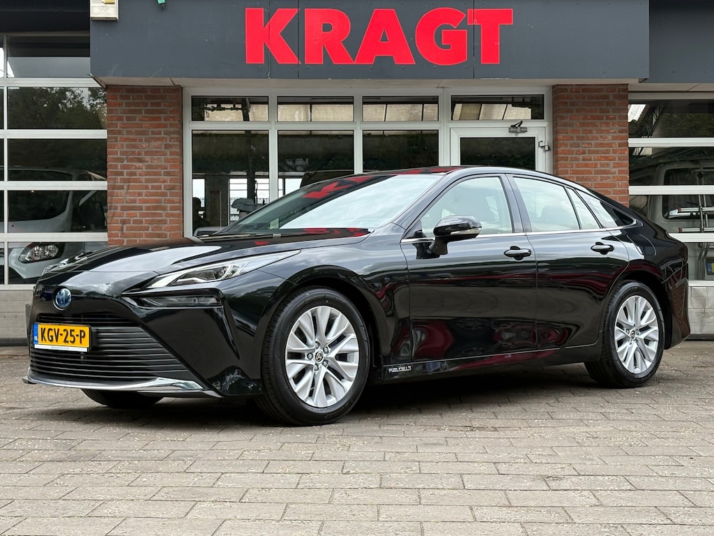 Toyota Mirai Dynamic - Waterstof - LED - Navi - Carplay - 100% duurzaam!