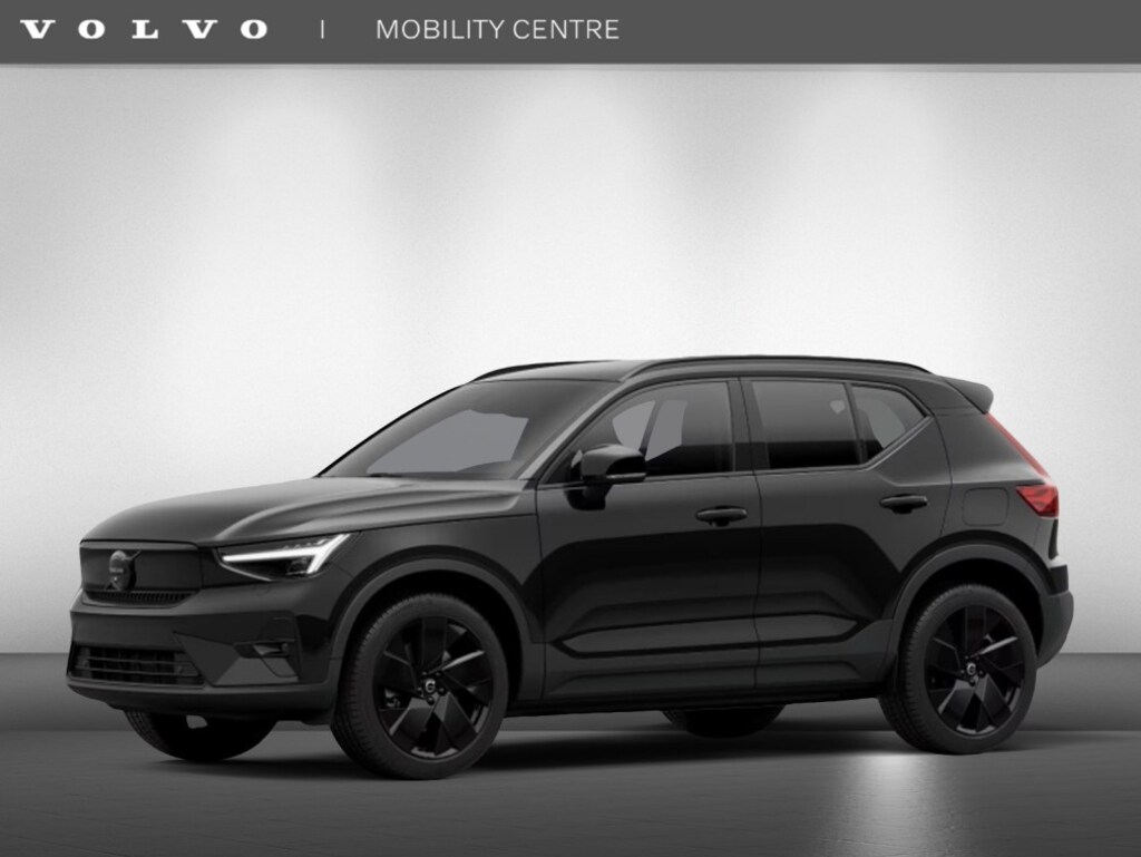 Volvo EX40 Twin Ultra Europa Black Ed 82kWh | TE BESTELLEN!