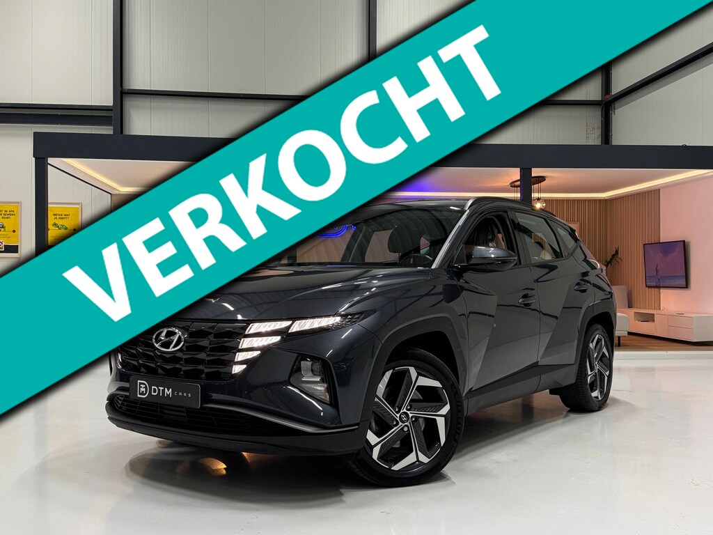 Hyundai Tucson 1.6 Plug-in Hybrid 265pk Vierwielaandrijving Automaat | Trekhaak | Camera| Adaptive Cruise | Lane assist