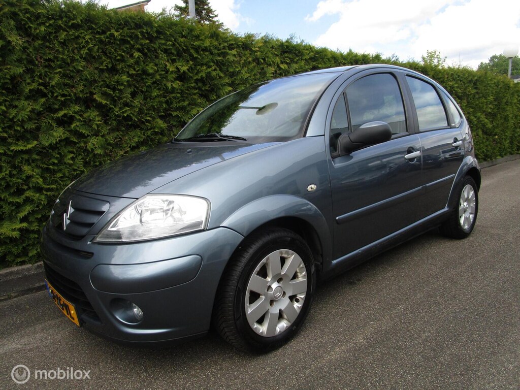 Citroën C3 1.4 16V Exclusive - ECC - LMV - Trekhaak