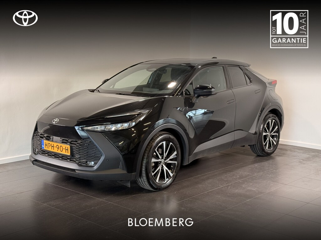 Toyota C-HR / C-HR+ 1.8 Hybrid 140 Dynamic | Apple Carplay | Toyota Safety Sense | Achteruitrijcamera |