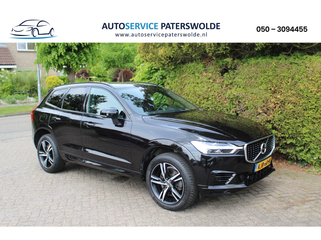 Volvo XC60 2.0 Recharge T8 AWD Inscription