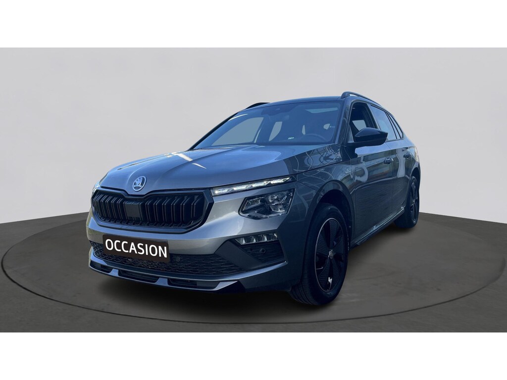 Skoda Kamiq 1.0 TSI Monte Carlo