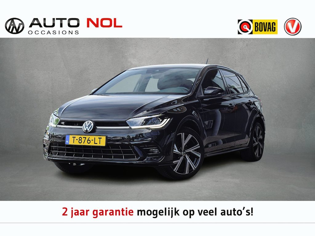 Volkswagen Polo 1.0 TSI R-Line Business | Pano | IQ | Beats | Stoelverwarming