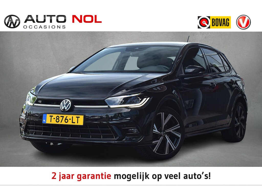Volkswagen Polo 1.0 TSI R-Line Business | Pano | IQ | Beats | Stoelverwarming