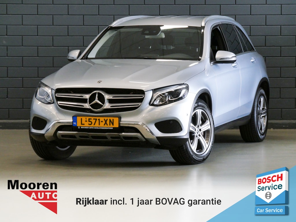 Mercedes-Benz GLC 250 4MATIC Premium Plus | TREKHAAK | LEDER | CAMERA |