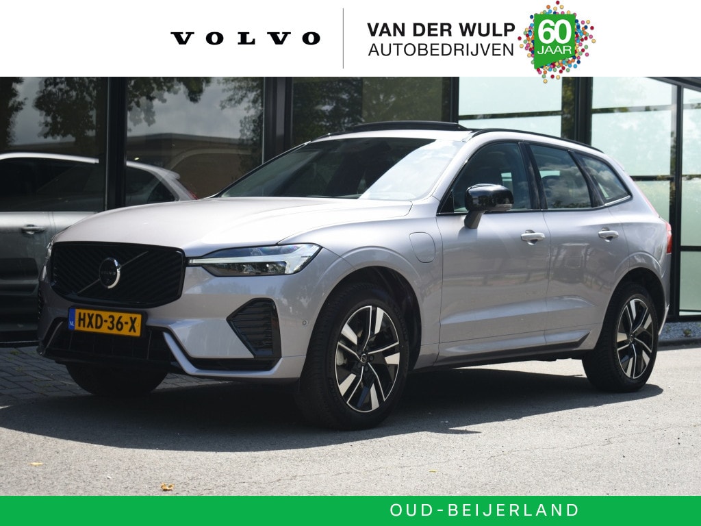 Volvo XC60 Elektro/Benzine Automatisch in Oud-Beijerland kopen?