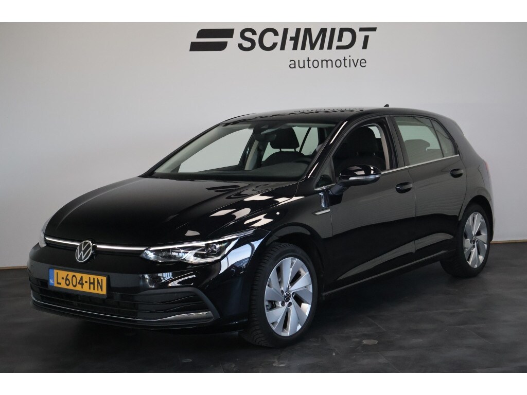 Volkswagen Golf 1.5 eTSI Style DSG | Alcantara | Memory | IQ Lights | Carplay