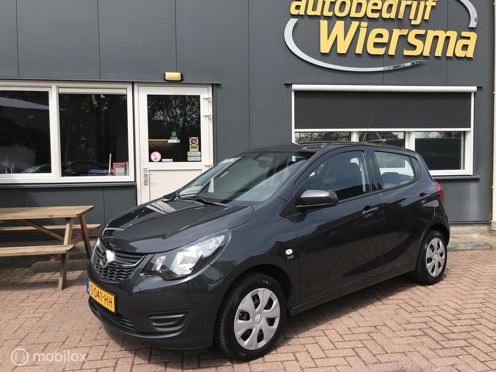 Opel Karl 1.0 ecoFLEX 120 Jaar Edition