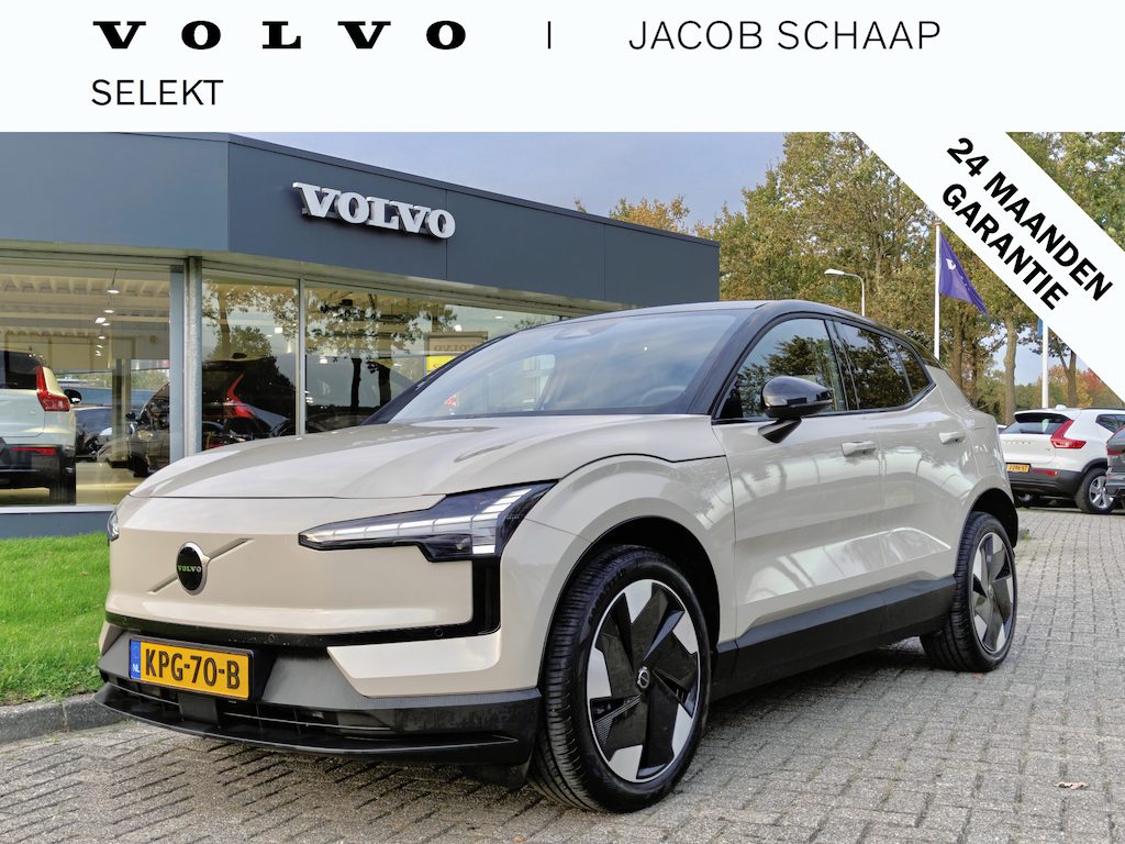 Volvo EX30 Extended Range 272PK Plus Europa 69 kWh