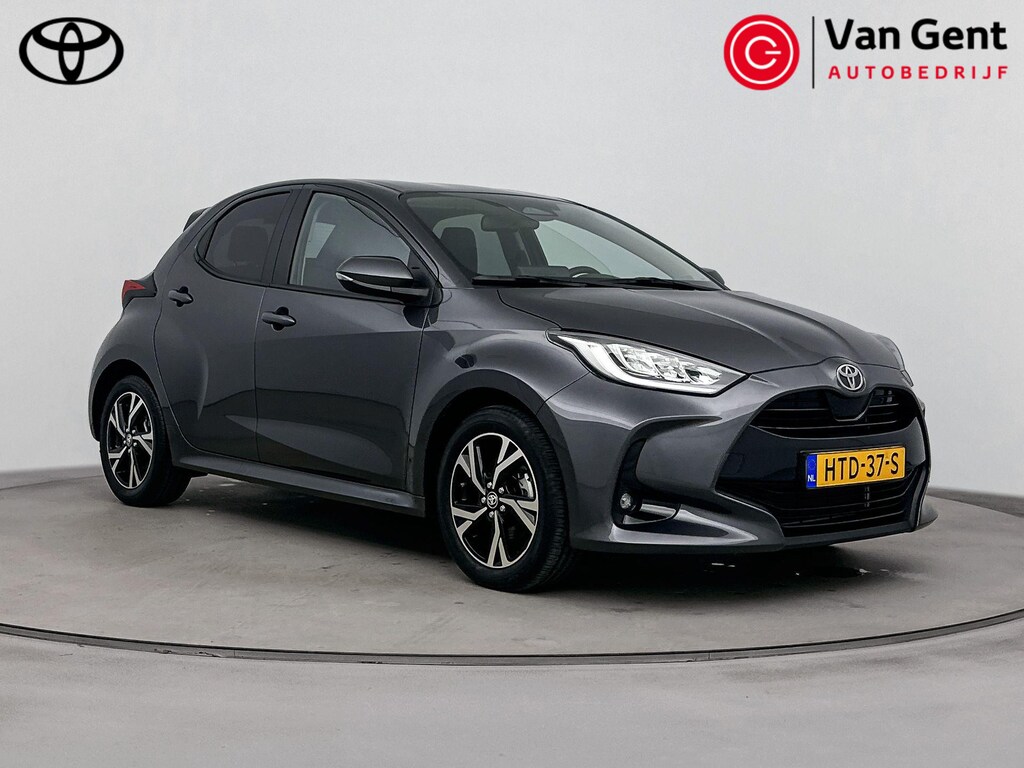 Toyota Yaris 1.5 Hybrid 115 Dynamic | Apple Carplay / Android Auto | Keyless | Adaptive Cruise | Clima | Camera | 16 inch