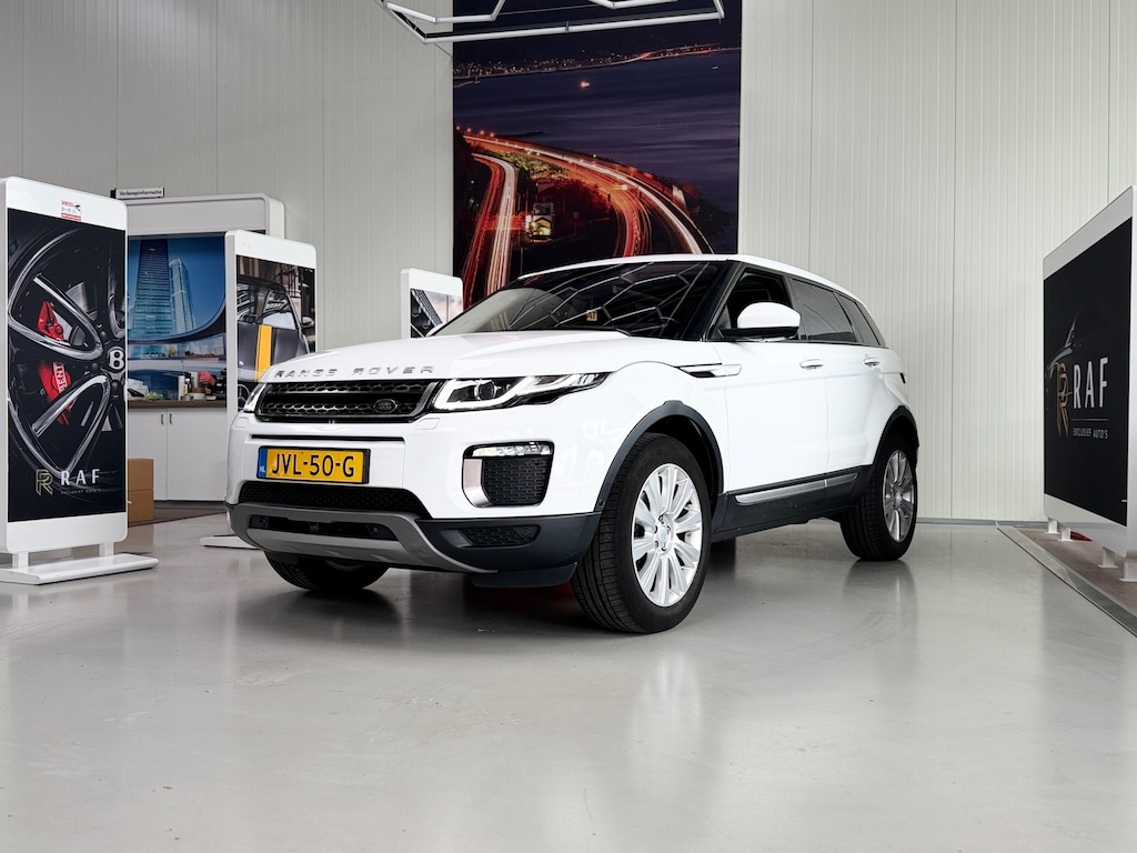 Land Rover Range Rover Evoque 2.0 eD4 Pure