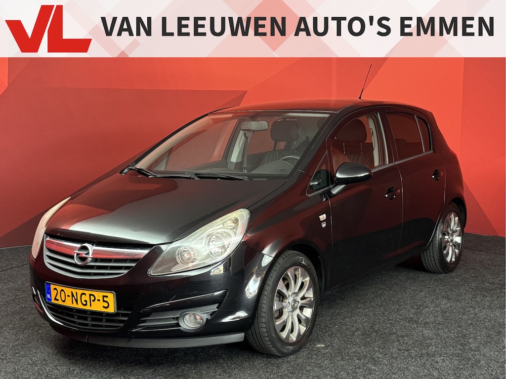 Opel Corsa 1.4-16V '111' Edition | Trekhaak | Airco | Cruise Control |