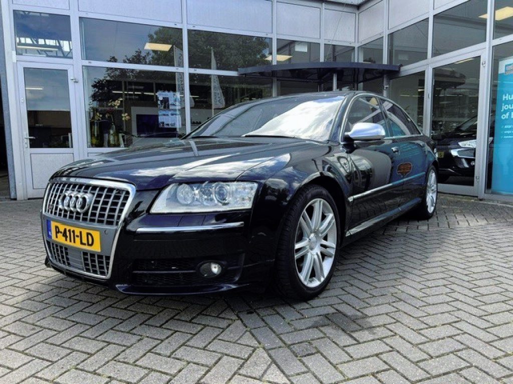 Audi S8 5.2 S8