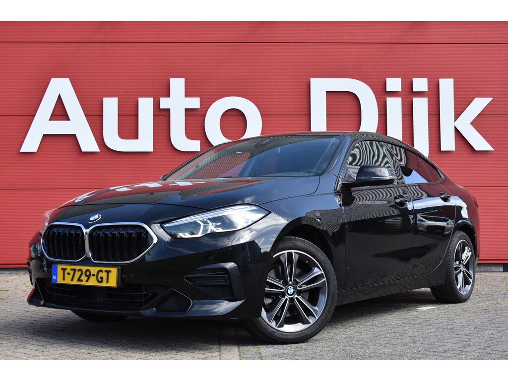 BMW 2-serie Gran Coupé 218i Introduction Edition LED | HUD | Sportstoelen | Navi | Clima | Cruise | DAB | PDC V+A | LMV