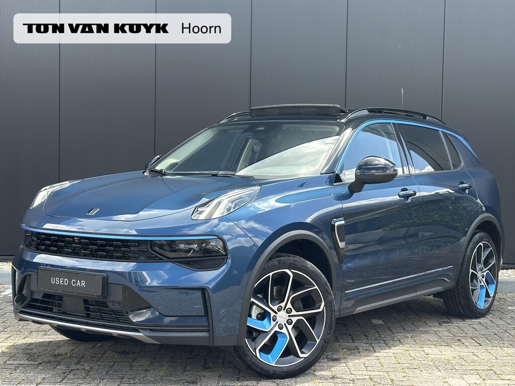Lynk & Co 01 1.5 Carplay /360 Camera / Adaptive Cruise / Panoramadak / Dodehoekdetectie / Stoelverwarming / Autom. bestuurdersstoel / Navi