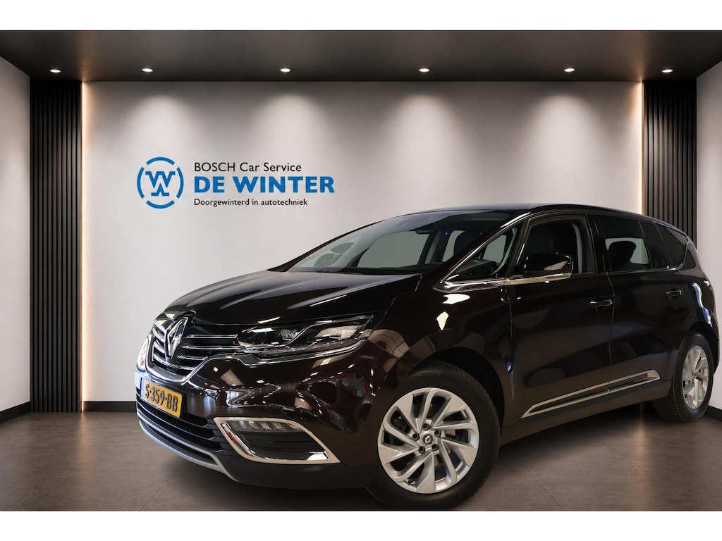 Renault Espace 1.6 TCe Initiale Paris 5p.