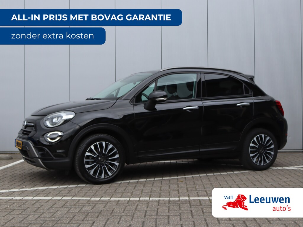 Fiat 500X 1.0 GSE Urban | Stoelverwarming | Navigatie | Camera | Keyless | LED