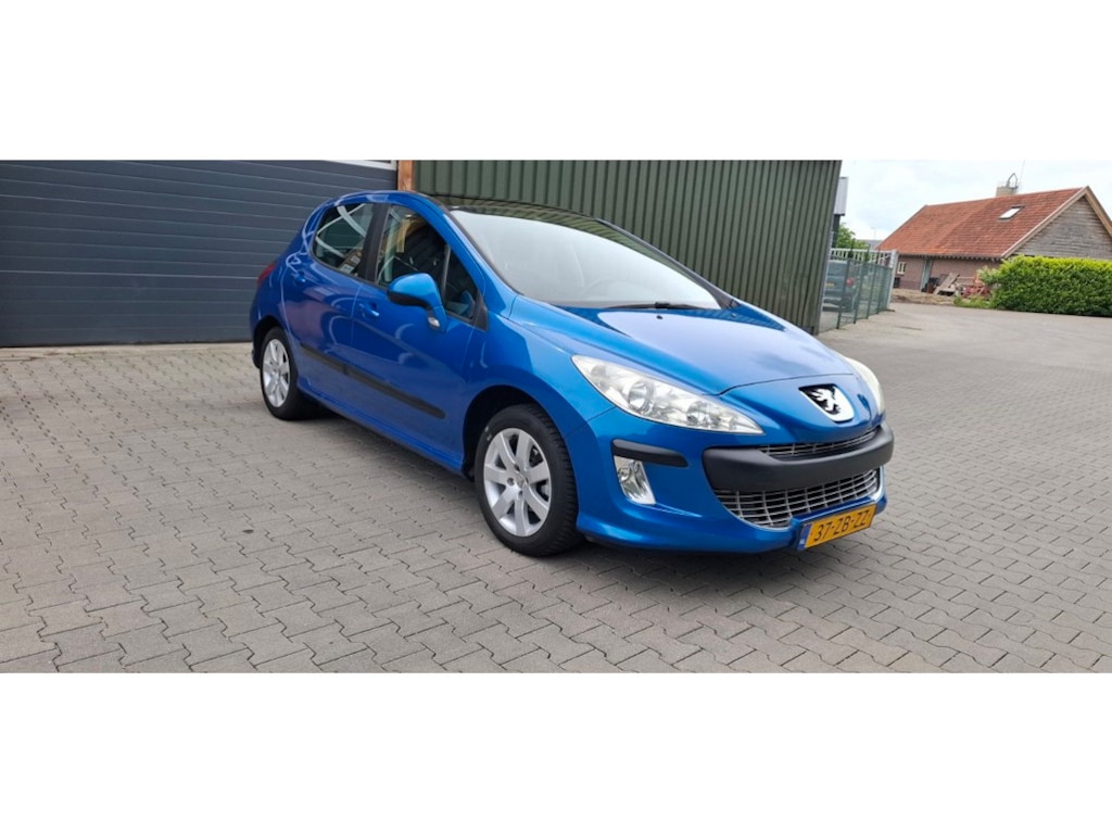 Peugeot 308 1.6 VTi XS