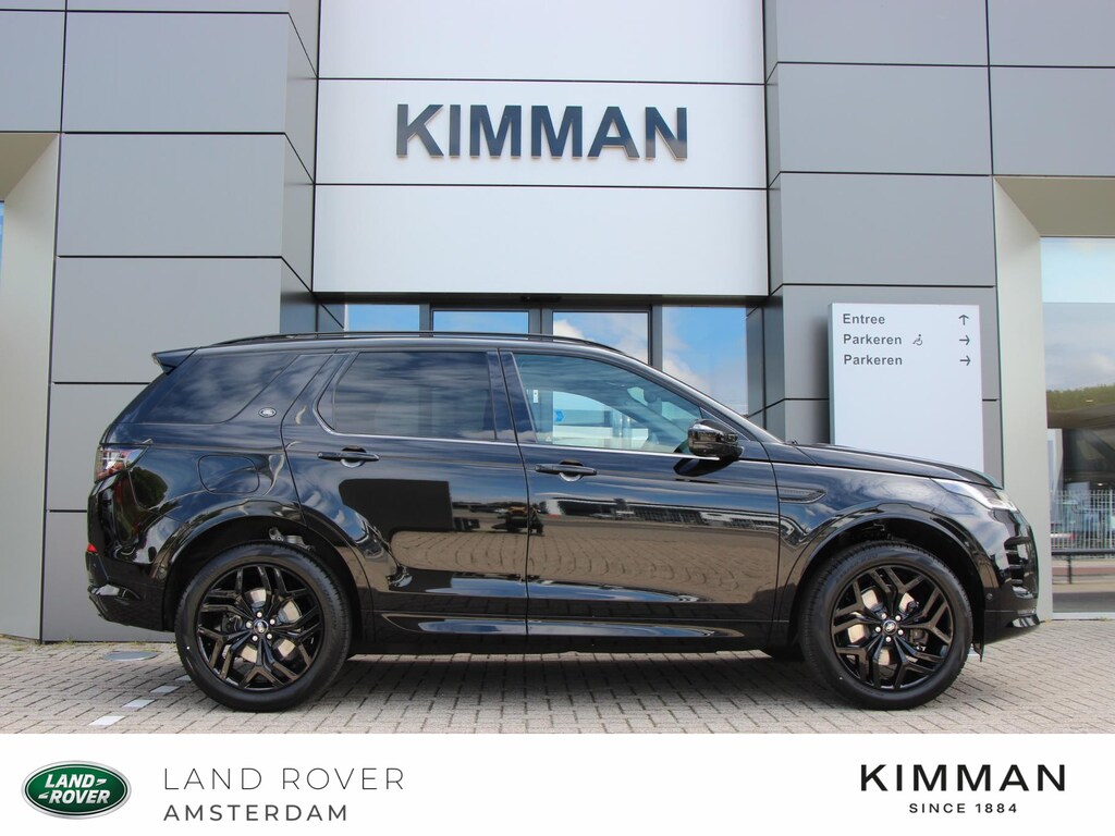 Land Rover Discovery Sport P270e PHEV Business Landmark Edition | Elektrische Trekhaak | Glazen dak | Stoel/Stuurverwarming |