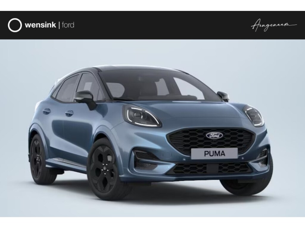 Ford Puma 1.0 EcoBoost Hybrid BlueCruise Edition €5.000,- Ford Voordeel  | Sportonderstel  |  Winterpack |
