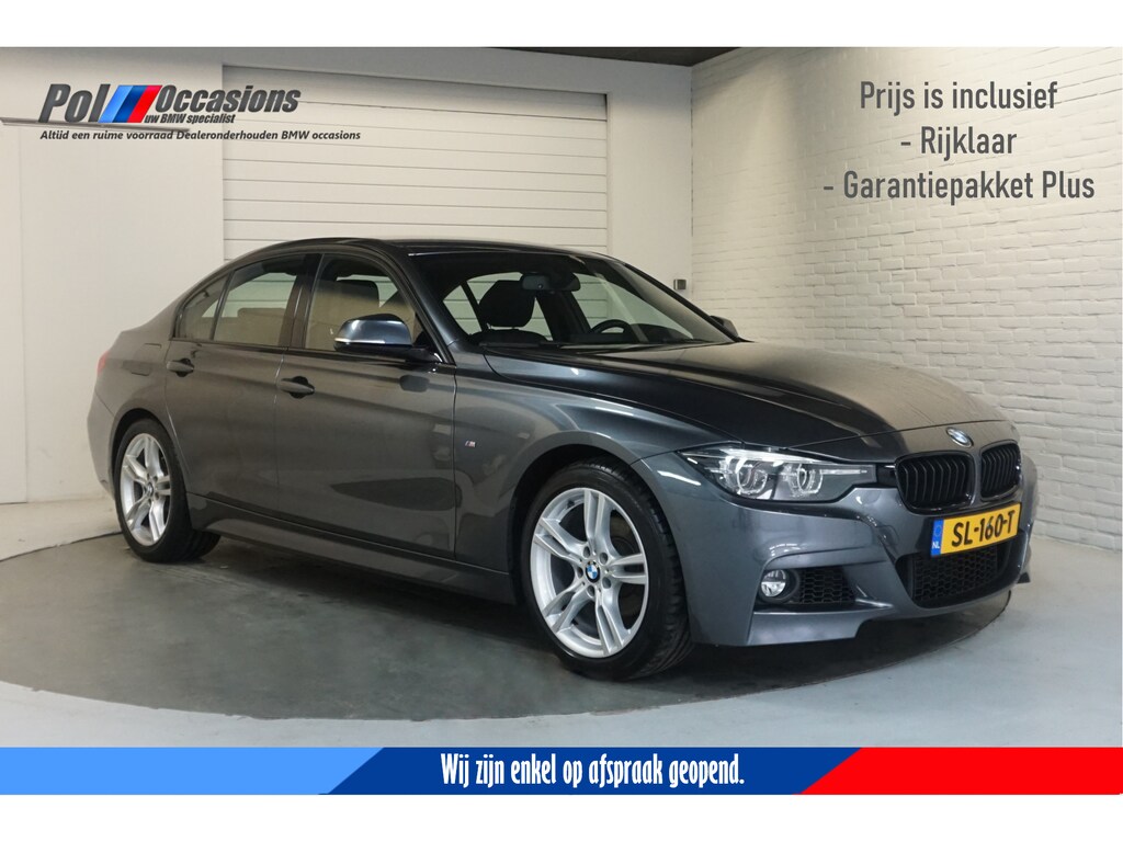 BMW 3-Serie 318i LCI M Sport M-Pakket | Navig | Dealerauto | 318i