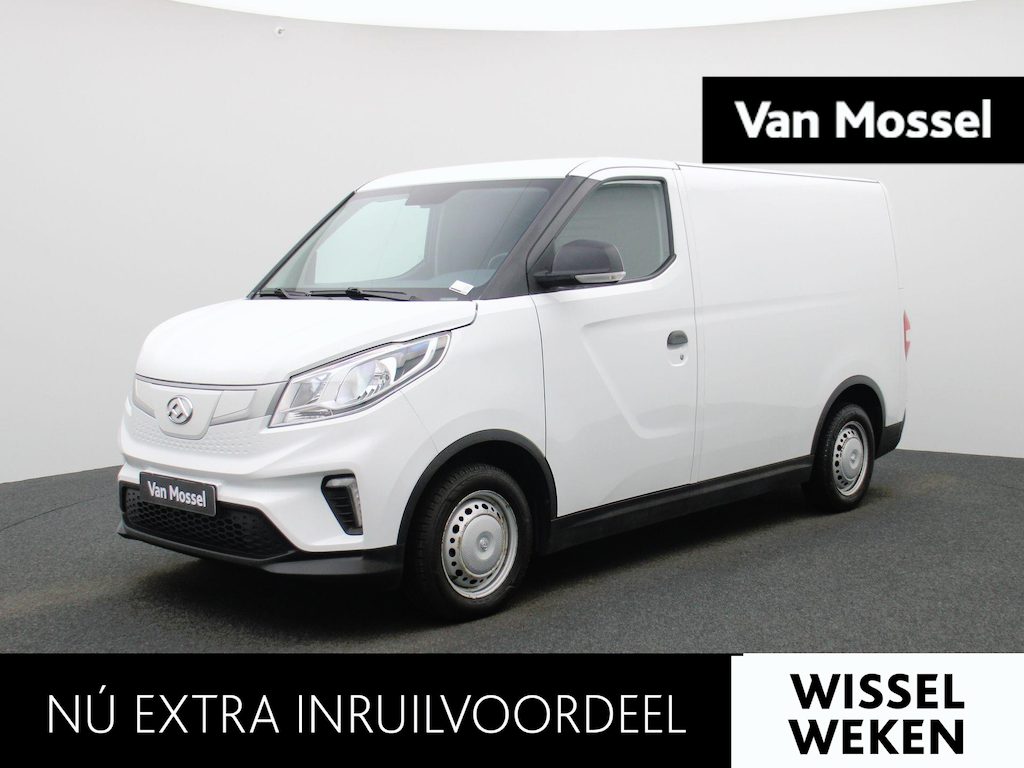 Maxus eDeliver 3 SWB 50 kWh | Climate Control | Apple Carplay / Android Auto | Stoelverwarming | Achteruitrijcamera |