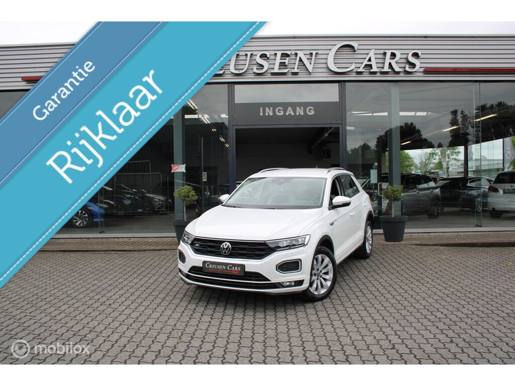 Volkswagen T-Roc 2.0 TSI 4Motion Sport Business R/Led/Cam/