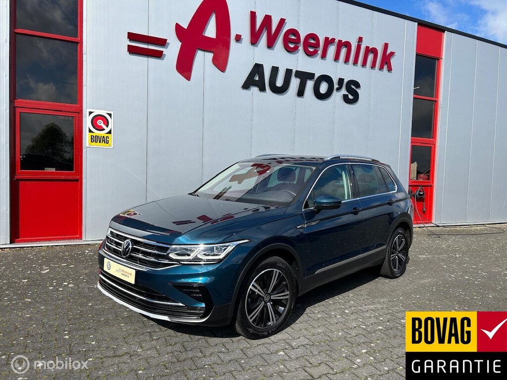 Volkswagen Tiguan 1.5 TSI Elegance DSG