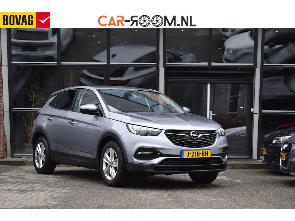 Opel Grandland X 1.2 Turbo 120 Jaar Edition Trekhaak Lane Camera