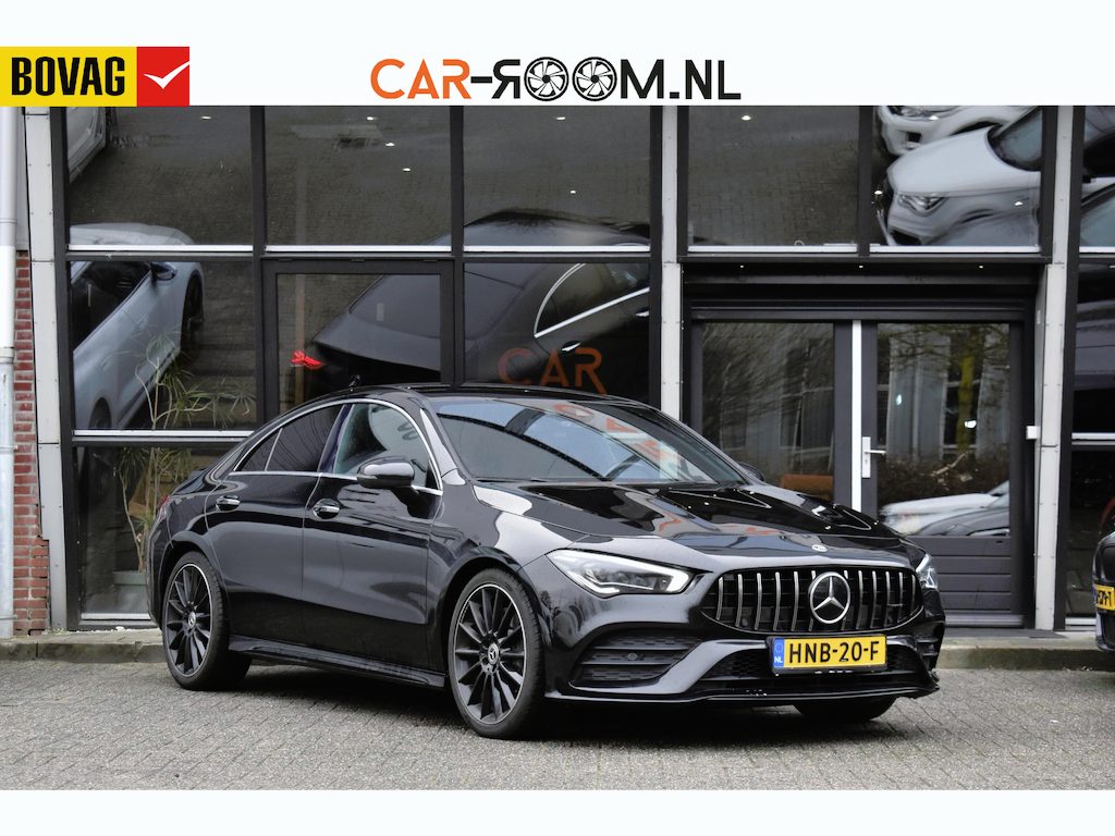 Mercedes-Benz CLA 250 AMG Lane ACC Camera CLA 45 Pakket