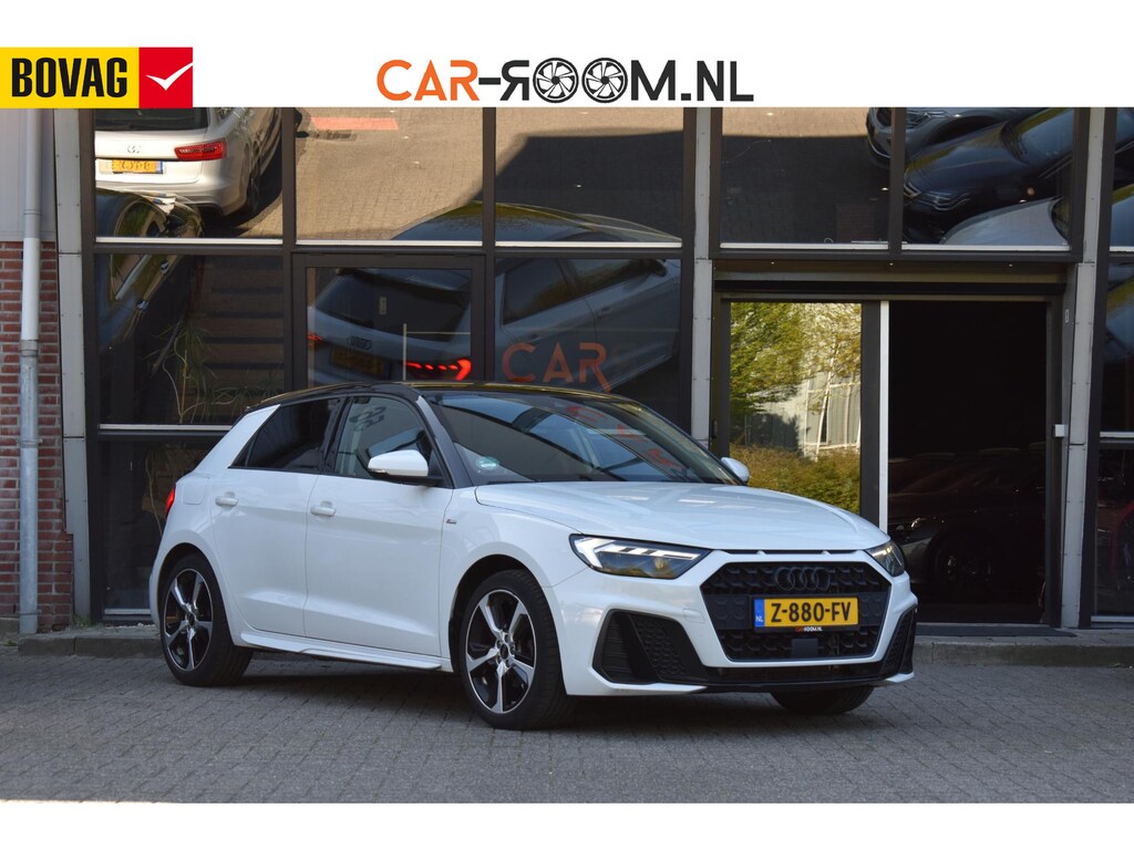 Audi A1 Sportback 35 TFSI S-Line Lane ACC Keyless