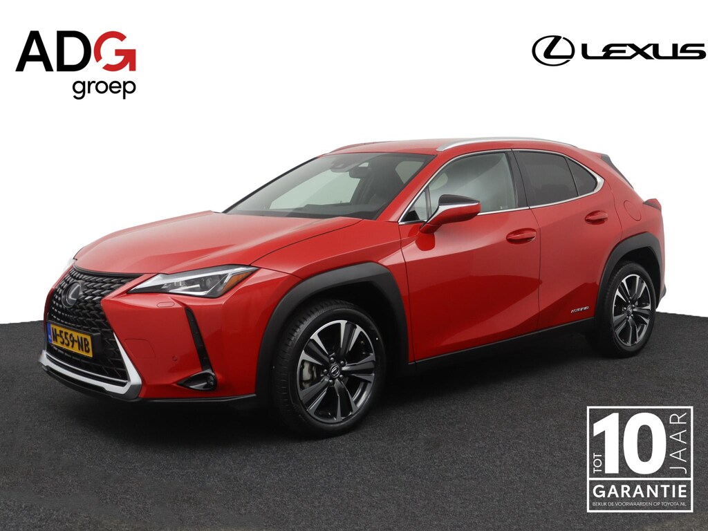 Lexus UX 250h Business Line | Dealeronderhouden | Stoelverwarming | Stuurwielverwarming | DAB