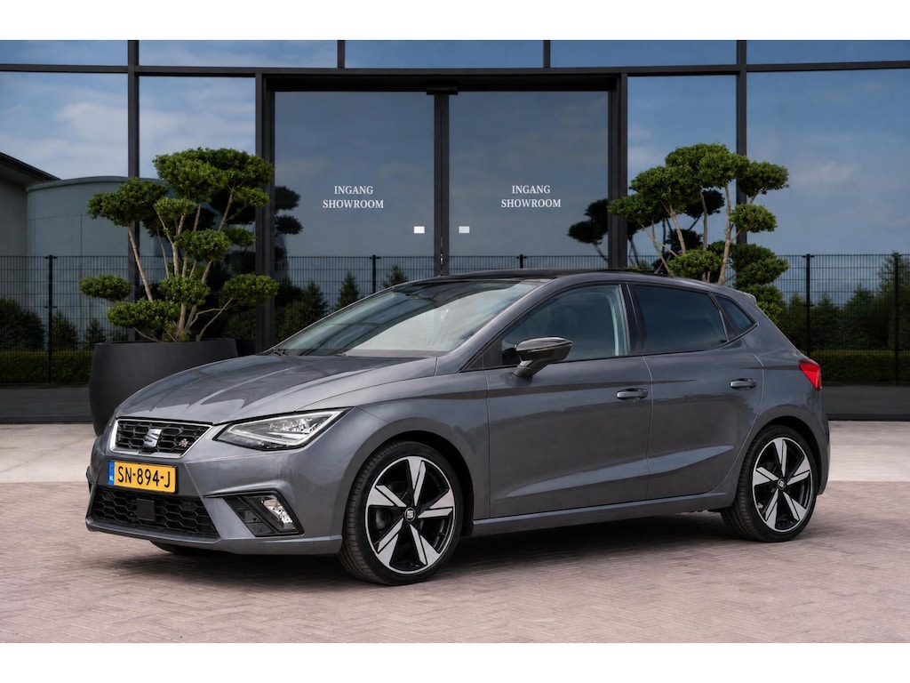 SEAT Ibiza 1.0 TSI FR Business Intense PANO | LED | CRUISE