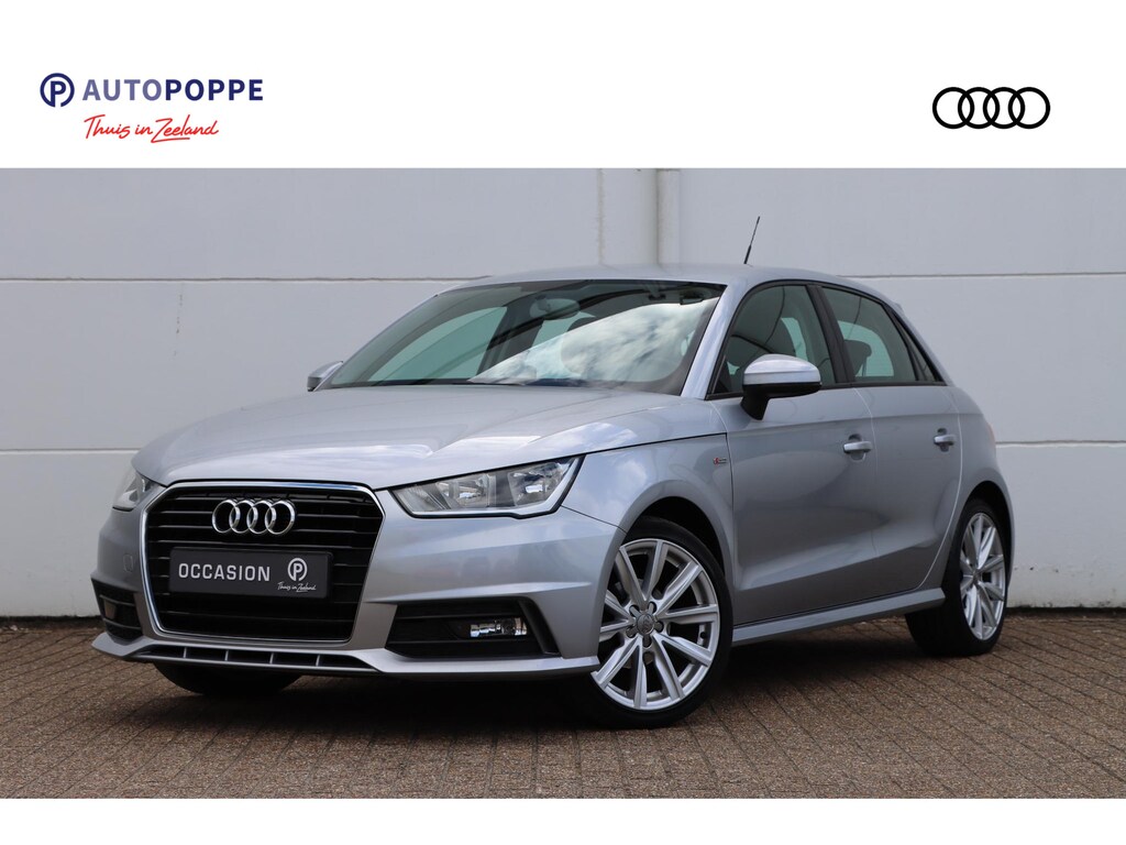 Audi A1 Sportback 1.0 TFSI Adrenalin 95pk